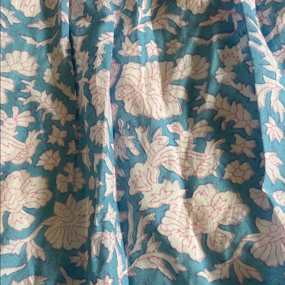 SZ Block Print Dress Size Medium. NWT - Picture 3 of 11